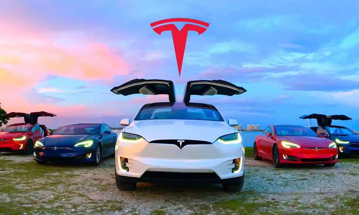 Tesla Dominates the US EV Market With Over 70% Market Share