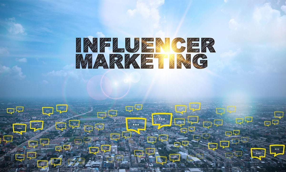 Present, Past, and Future of Influencer Marketing