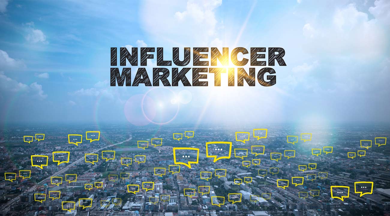 INFLUENCER MARKETING