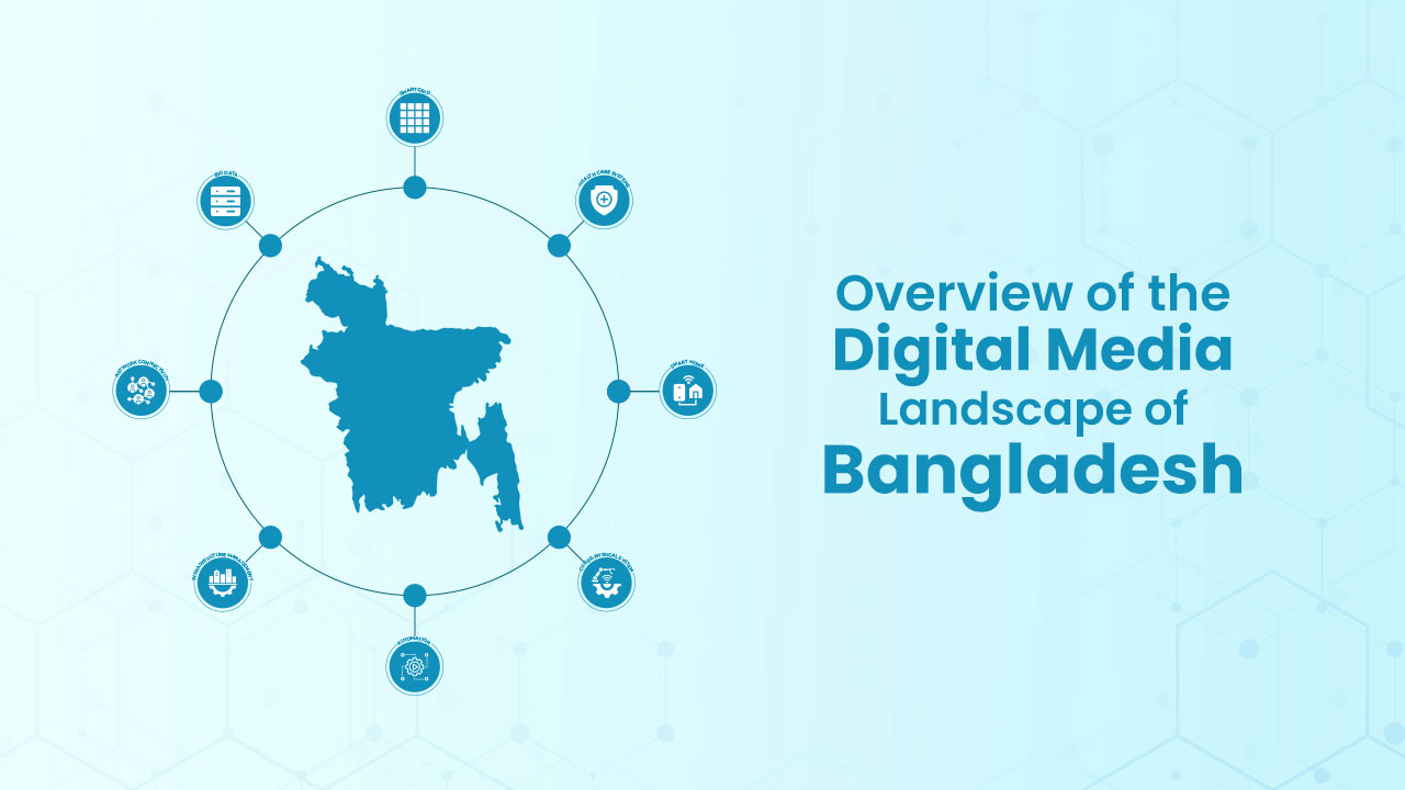 Overview of the Digital MediaTech Landscape of Bangladesh