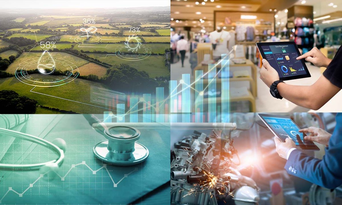How Traditional Industries are Leaping Ahead with Data-Driven Approaches