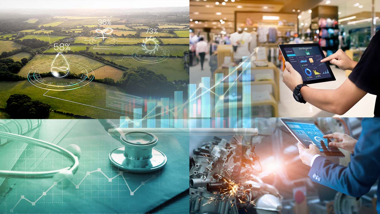 How Traditional Industries are Leaping Ahead with Data-Driven Approaches